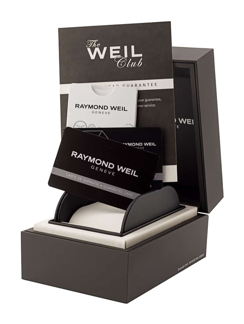 Raymond Weil Noemia 5132-STS-20081